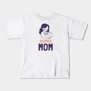 Supermom Kids T-Shirt